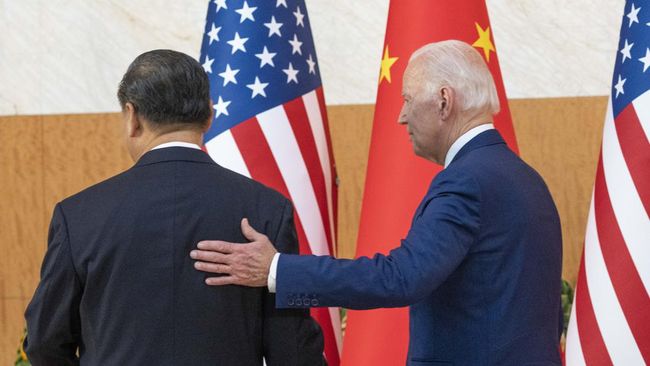 Joe Biden Menolak Kemerdekaan Taiwan dari China secara Tiba-tiba, Ada Apa?