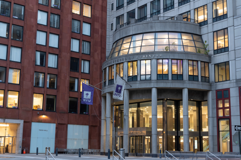 MBA Career Progression NYU Stern Admits Elite MBA Class for 2025 with