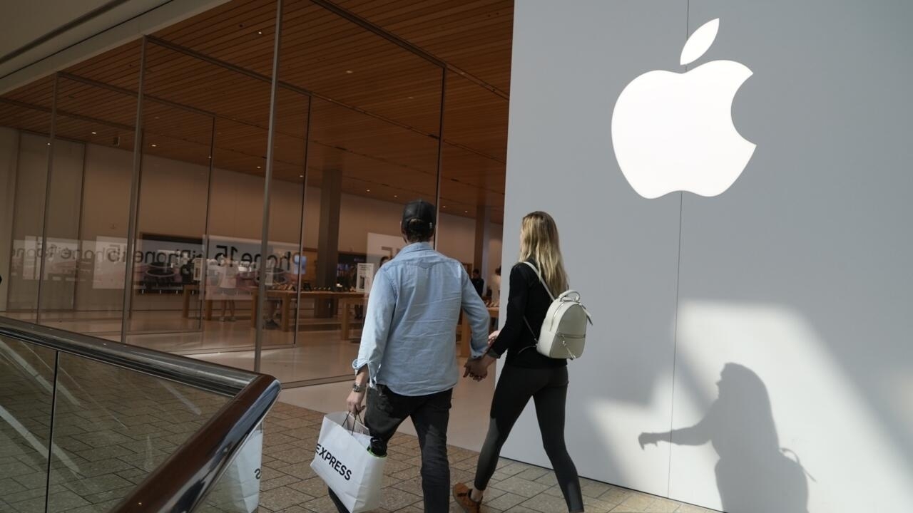 Les États-Unis attaquent Apple en justice pour pratiques monopolistiques sur liPhone