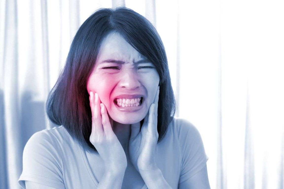Mal di denti persistente: prova questi rimedi naturali infallibili prima di assumere farmaci – Buzznews