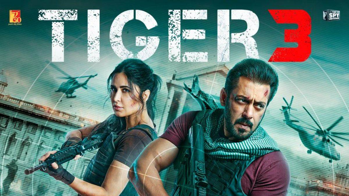 Tiger 3 बॉक्स ऑफिस कलेक्शन दिन 3: टाइगर 3 ने तीसरे दिन भी मचाया धमाल, सलमान खान की फिल्म ने प्रिंट किया बंपर नोट – Tiger 3 बॉक्स ऑफिस कलेक्शन, सलमान खान कटरीना कैफ फिल्म की अनुमानित कमाई 3 दिन में 40 करोड़ की उम्मीद – राजनीति गुरु