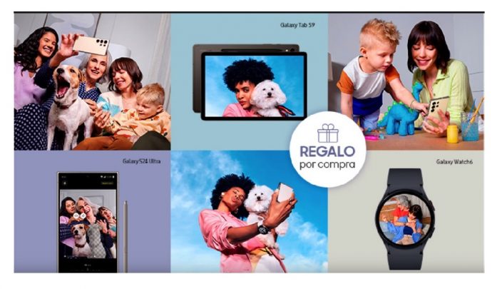 Samsung celebra el Día de la Madre con descuentos en celulares, televisores y electrodomésticos – Radio Centro