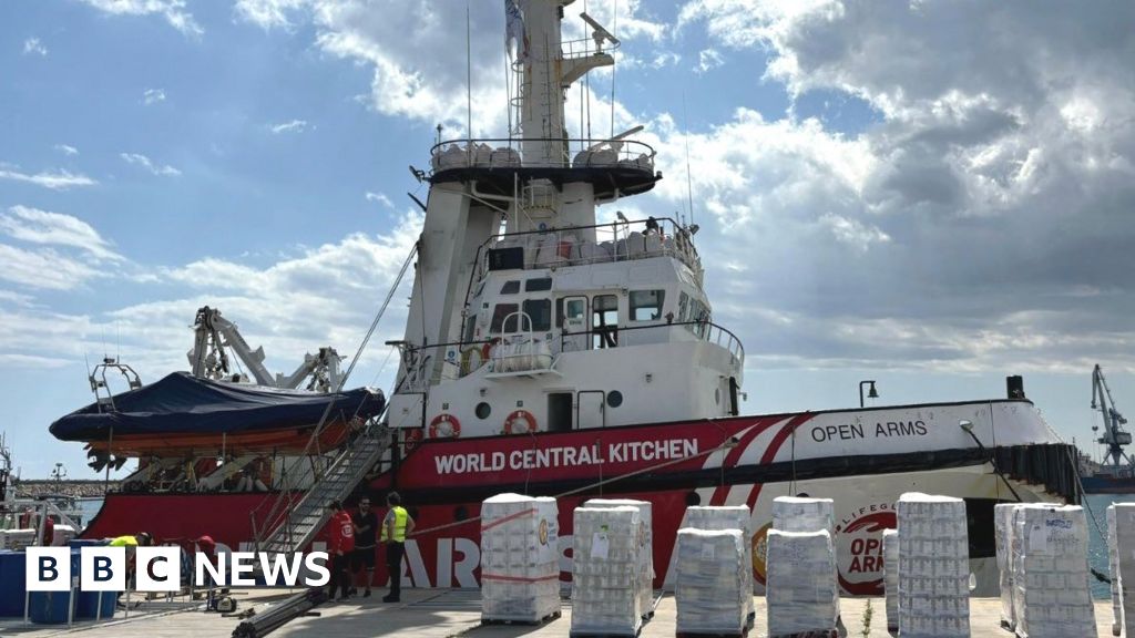 Dodo Finance: Gaza aid ship set to depart from Cyprus