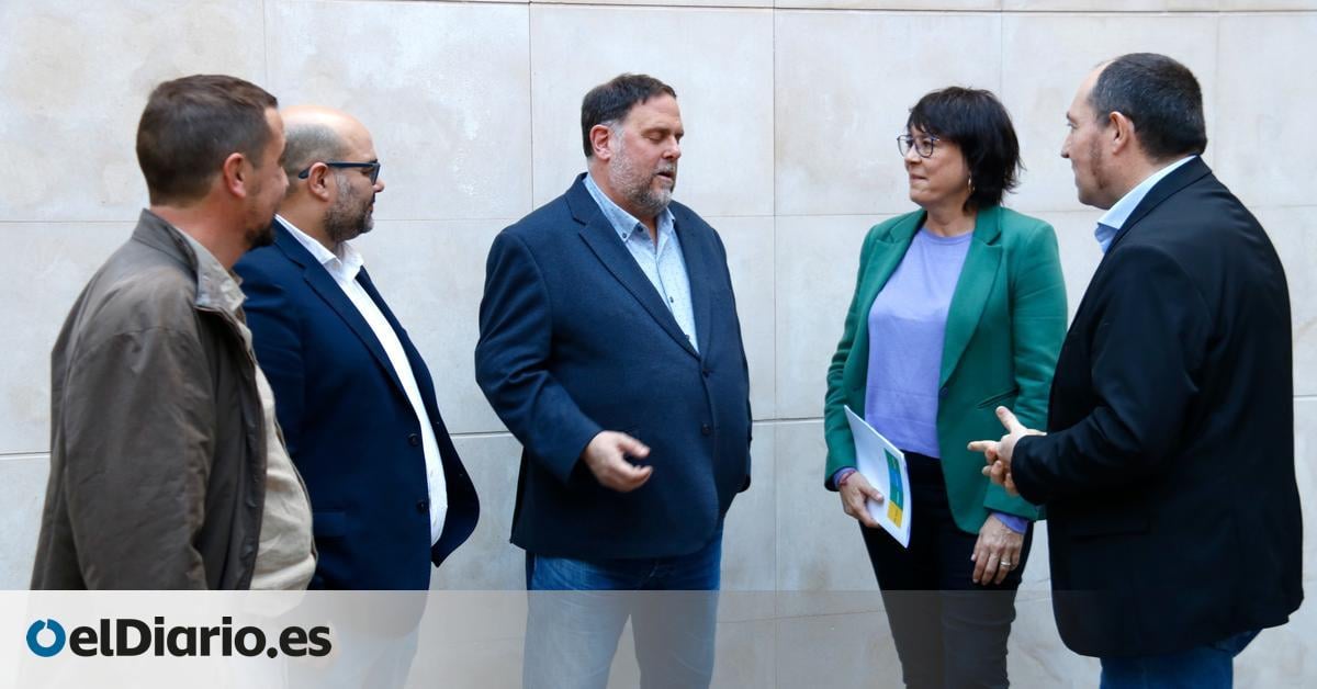 ERC, EH Bildu y BNG se unen a Ara Més en Baleares para reeditar su coalición y presentarse juntos a las elecciones europeas