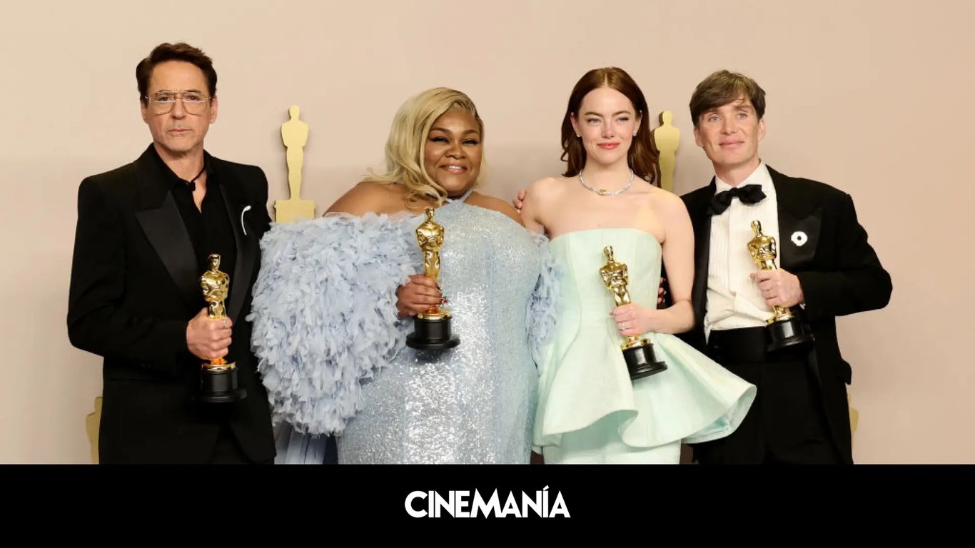 Photo of Oscars 2024 en directo: lista de ganadores, todos los Premios Oscar y detalles de la gala – Oncenoticias