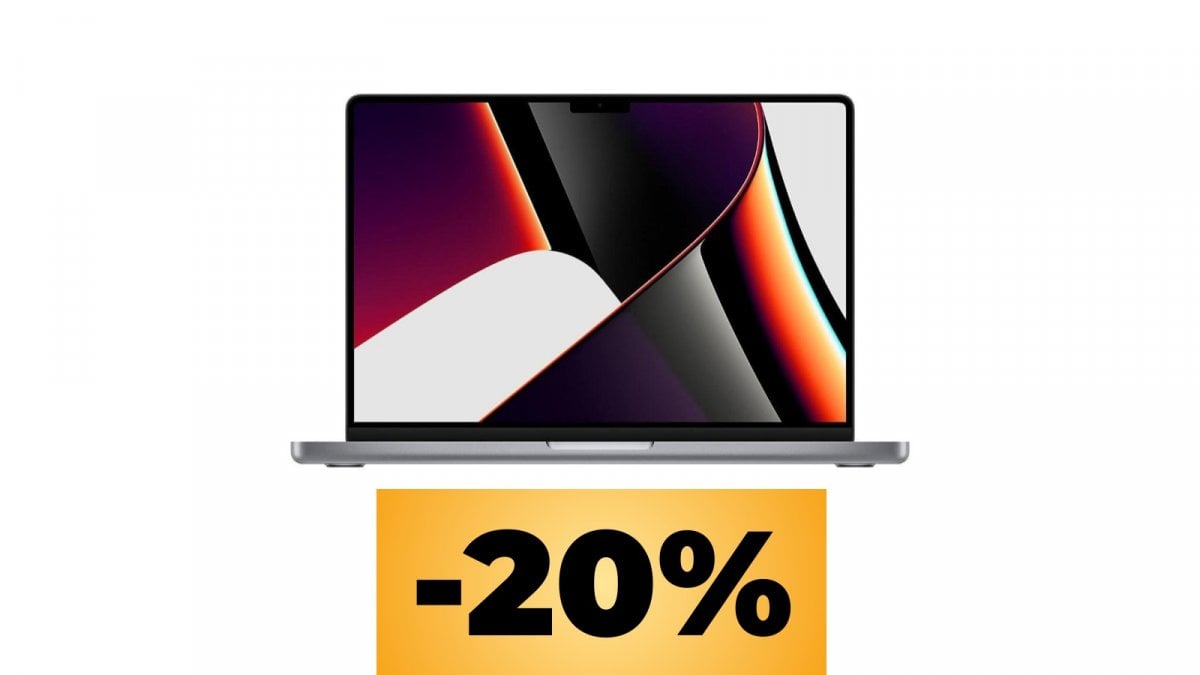 Apple 2021 MacBook Pro da 14 pollici in offerta al prezzo minimo storico su Amazon – Buzznews