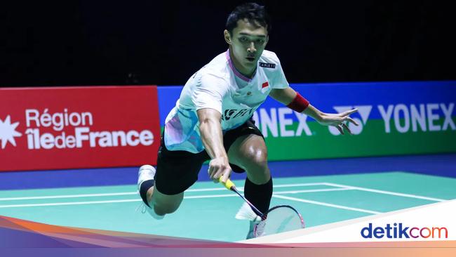 Berita SAMOSIR: Yu Qi Pensiun, Jojo ke Semifinal di All England 2024