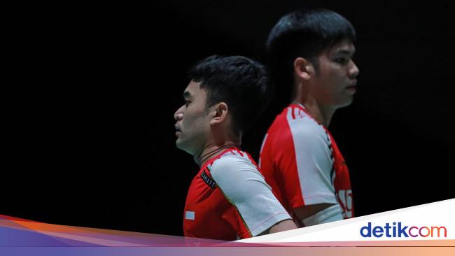 Asian Games 2023: Leo/Daniel Kalah, Indonesia Dikalahkan oleh Korea Selatan 1-3 – Bolamadura