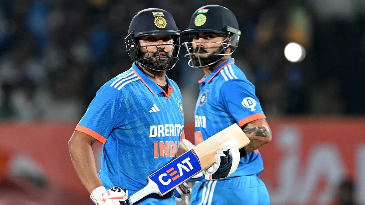 भारत बनाम ऑस्ट्रेलिया 3वां वनडे: कोहली-रोहित ने रचा इतिहास… ये 5 धांसू रिकॉर्ड राजकोट में बने – राजनीति गुरु
