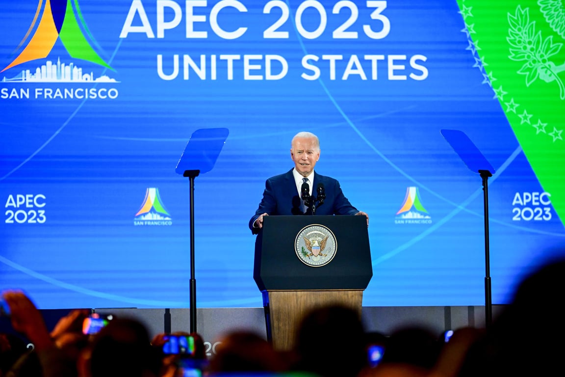 Biden afirma que EE.UU. no busca la guerra con China – TrasELBalo