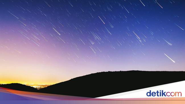 Besok Ada Hujan Meteor Alfa Monocerotid, Catat Waktu dan Cara Mengamatinya – Bolamadura