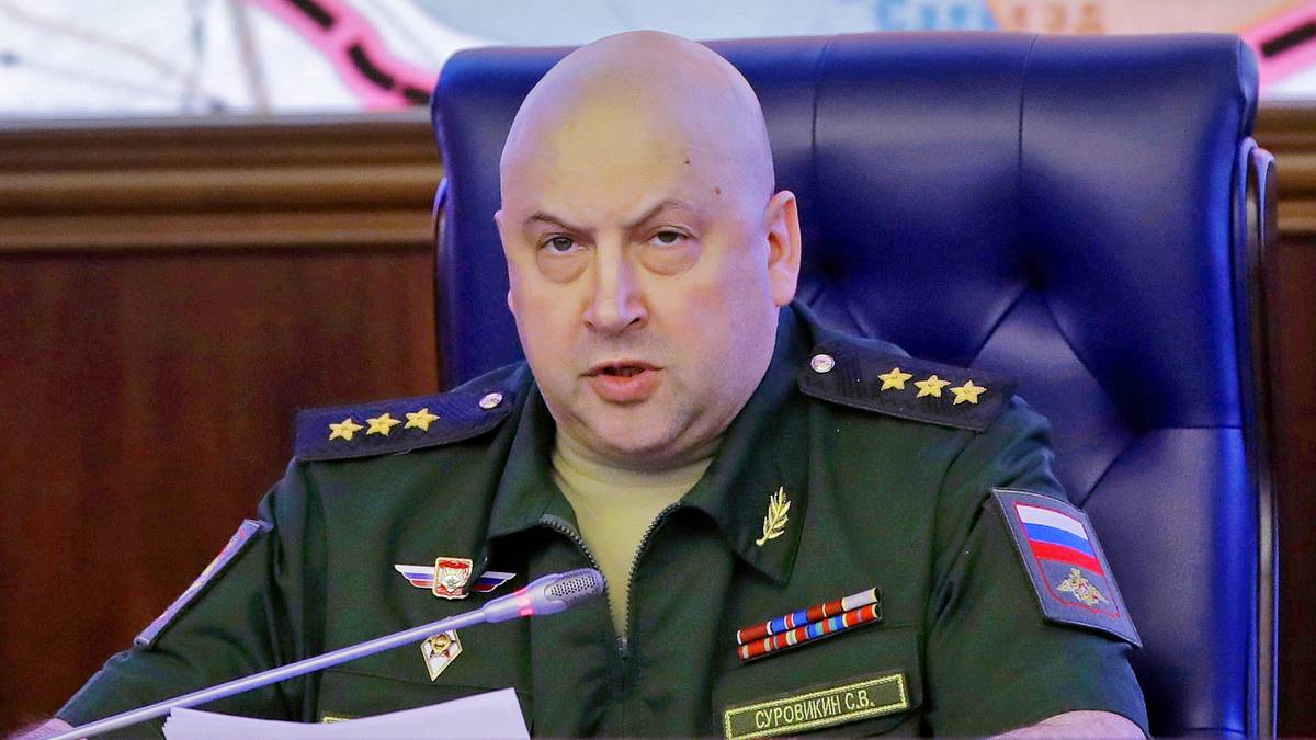 Russland: Entlassung von Putins General Armageddon Sergej Surowikin scheint bevorzustehen – Buzznice.com