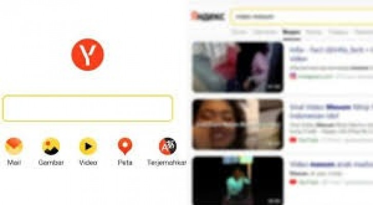 Sikat! 5 Cara Unduh Video dan Film Viral Terbaru Full HD No Sensor dari Yandex Browser Jepang Tanpa Proxy dan VPN