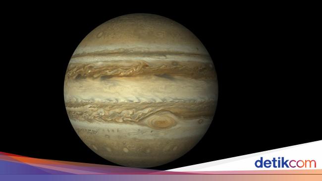 Obyek Tabrak di Planet Jupiter Menyebabkan Ledakan – Priangan News