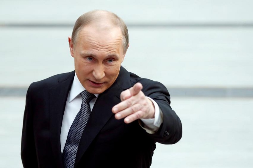 6 Negara yang Menilai Vladimir Putin Curang dalam Pemilu Rusia – Bolamadura