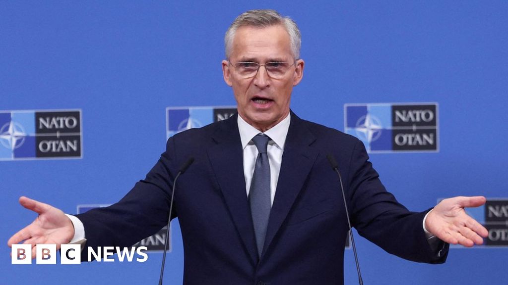 Importance of Transatlantic Relationship Highlighted by Nato Chief Stoltenberg