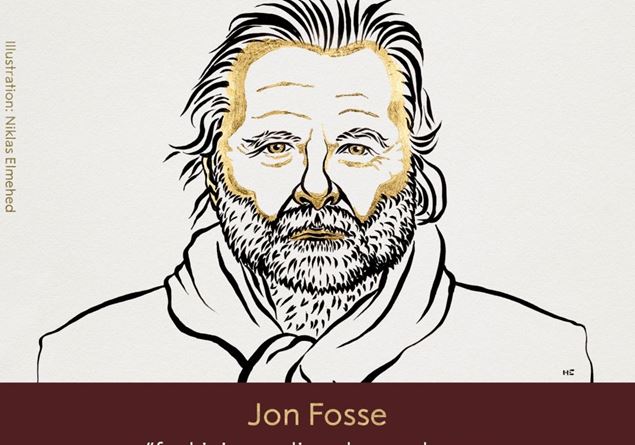 Jon Fosse Nobel per la letteratura: recensione del suo capolavoro – Buzznews