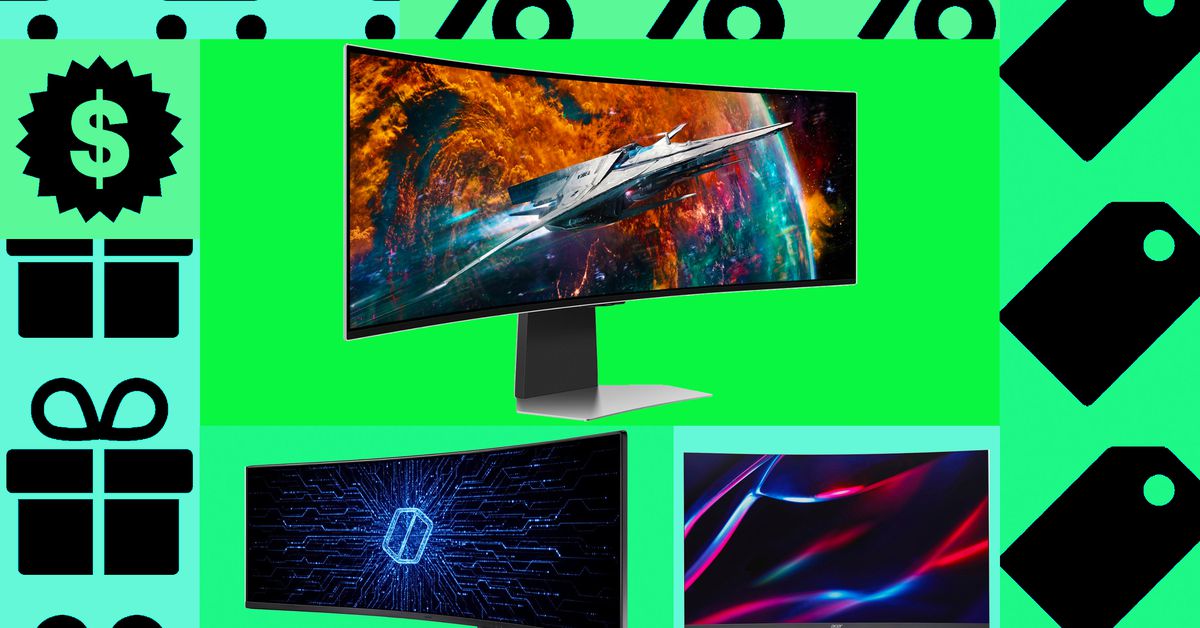 Photo of Revealing the Ultimate Black Friday Deals on Gaming Monitors