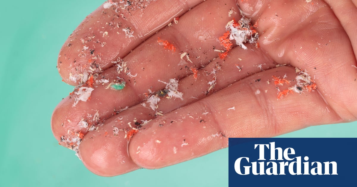 Photo of Microscopic plastics may increase risk of stroke and heart attack, study reveals