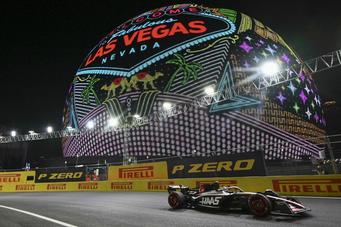 Una noche desafortunada en Las Vegas: el fracaso del regreso de la Fórmula 1 a la Ciudad del Pecado – EL PAÍS