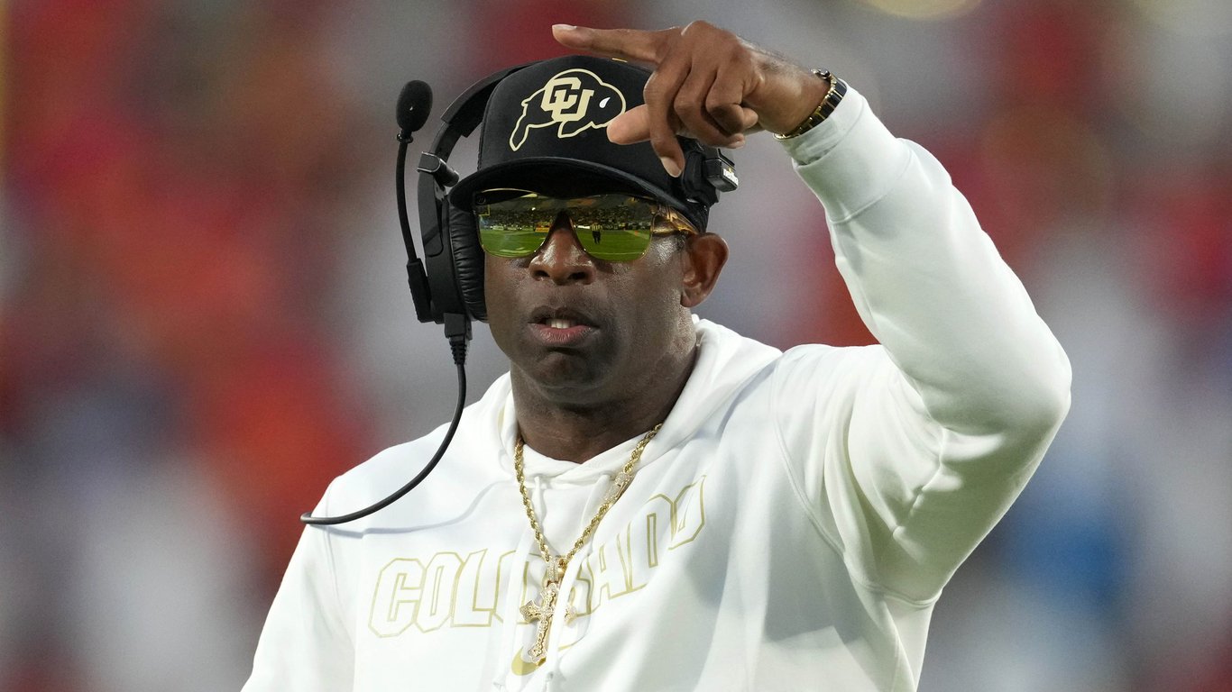 Potential Legitimacy of Deion Sanders as a Candidate for the Texas A&M Football Coach Search