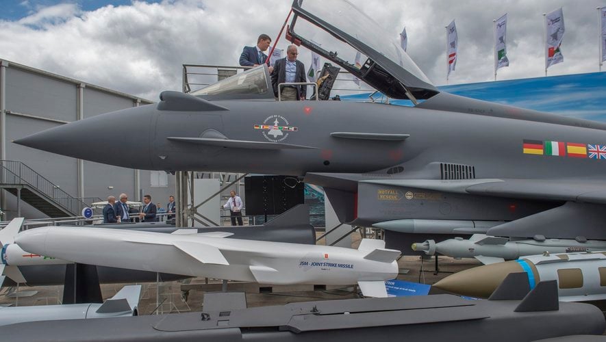 Guerre en Ukraine: Le QG de la marine russe en mer Noire a-t-il été frappé à Sébastopol par les fameux missiles Storm Shadow?