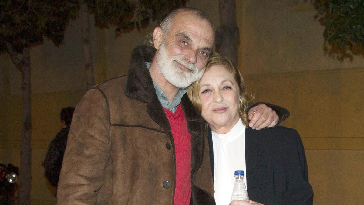Muere Massimo Stecchini, pareja de Pepa Flores desde hace 35 años
