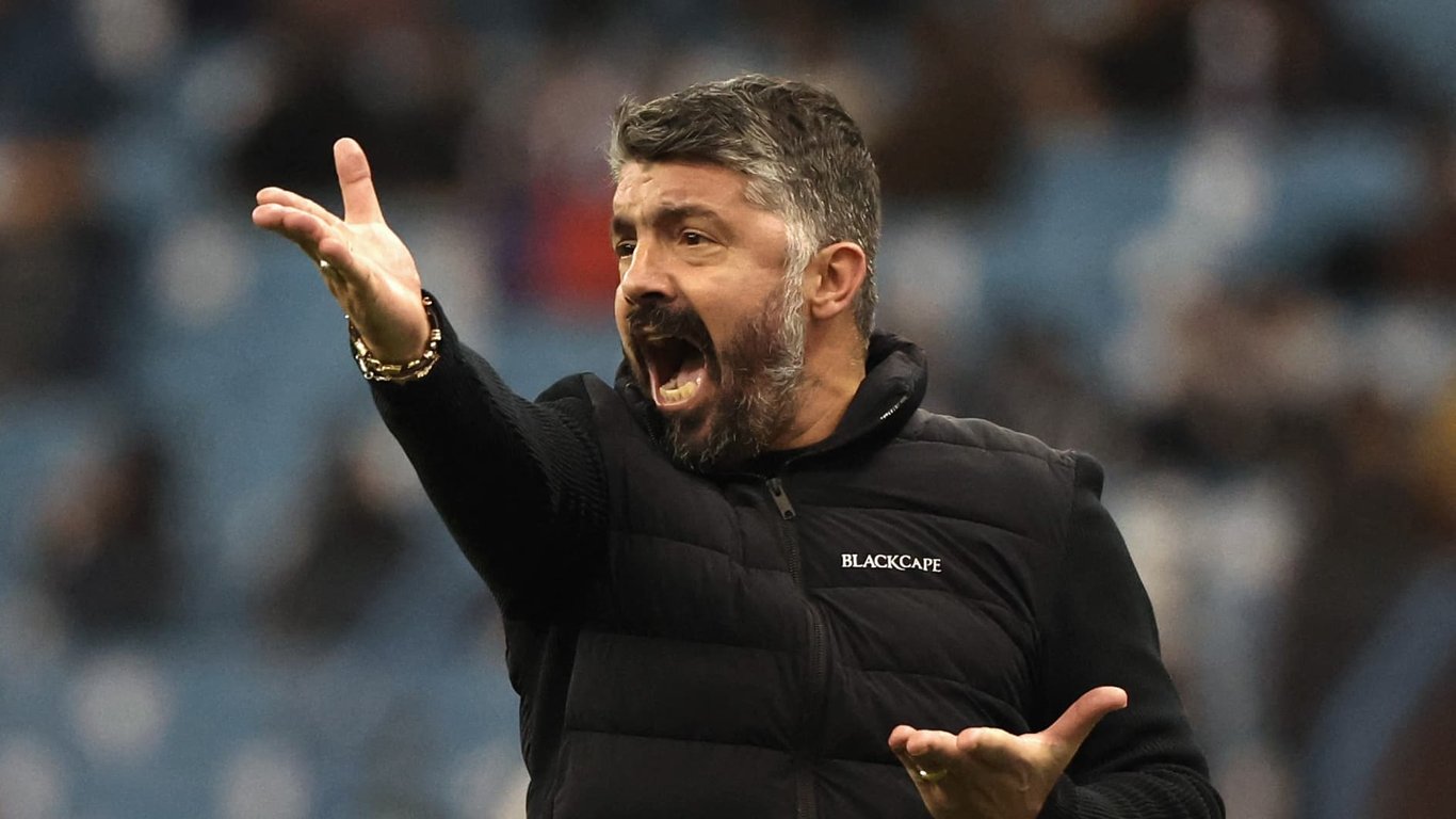 Câble Chronicles – Les premières images de Gattuso à lentraînement de lOM en direct