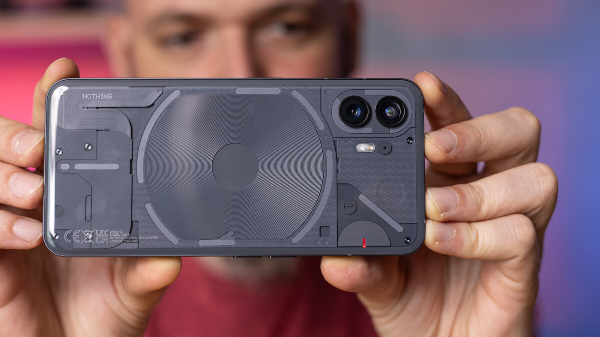 Introducing the First Update for Nothing Phone (2): Enhanced Camera Features