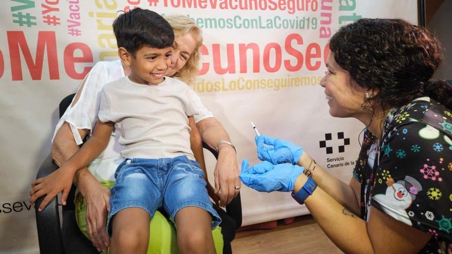 Photo of ¿Quién debe vacunarse contra la gripe en Canarias? – Oncenoticias