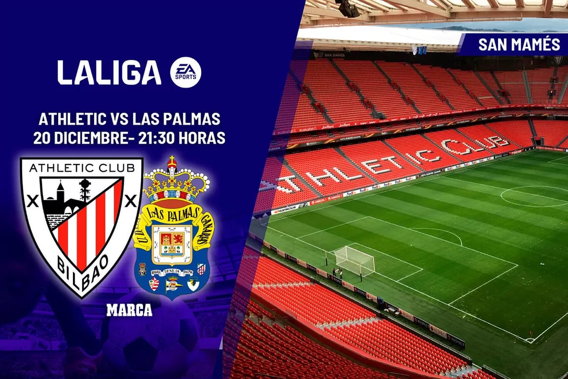 Photo of Oncenoticias | Athletic-Las Palmas | Dos equipos con sello propio: previa, análisis, pronóstico y predicción – Marca