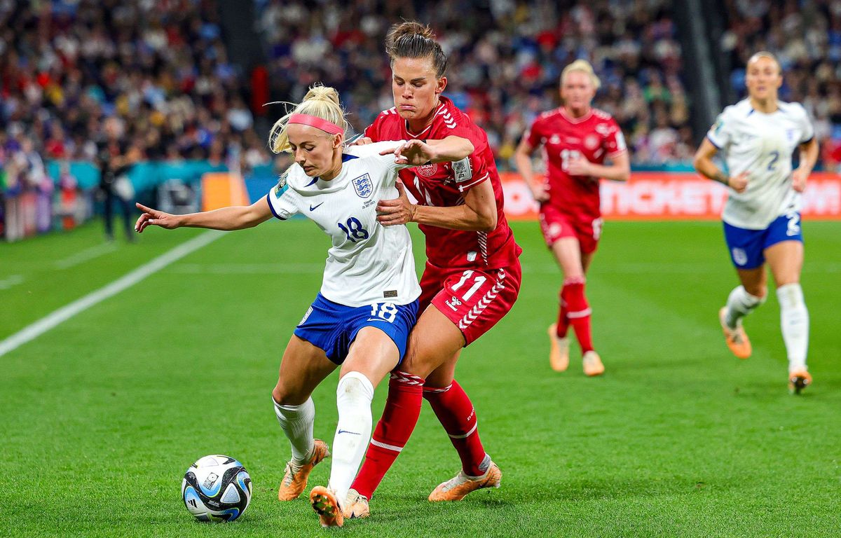 Coupe du monde féminine 2023 : L’Angleterre enchaîne, les Canadiennes « déçues » de leur fédé – Cosmo Sonic