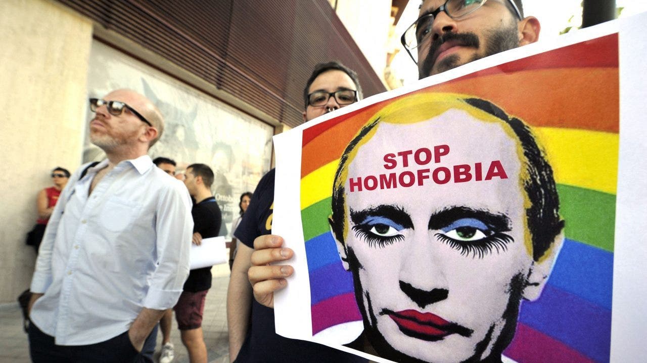 Photo of Russian Justice Ministry seeks Supreme Court ban on international LGBT public movement