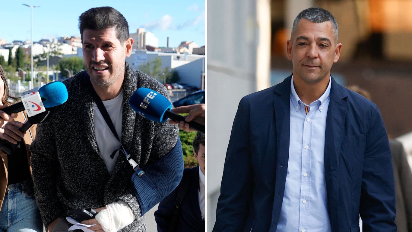 La RFEF suspende a Albert Luque y Rubén Rivera seis meses después de su imputación por el caso Rubiales – Deporticos