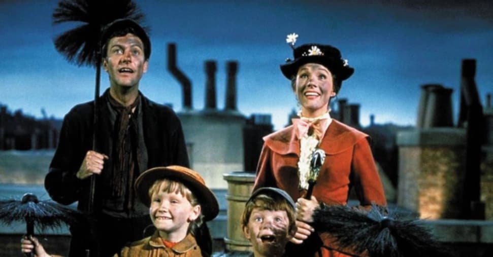 Non solo «Mary Poppins»: 5 cartoni Disney che non vi faranno più vedere