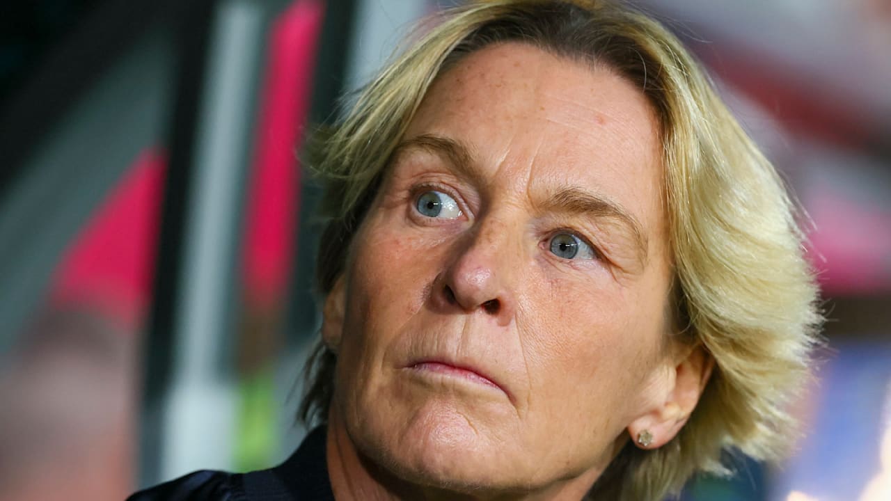 Frauen-WM 2023: Martina Voss-Tecklenburg beabsichtigt, Bundestrainerin zu bleiben