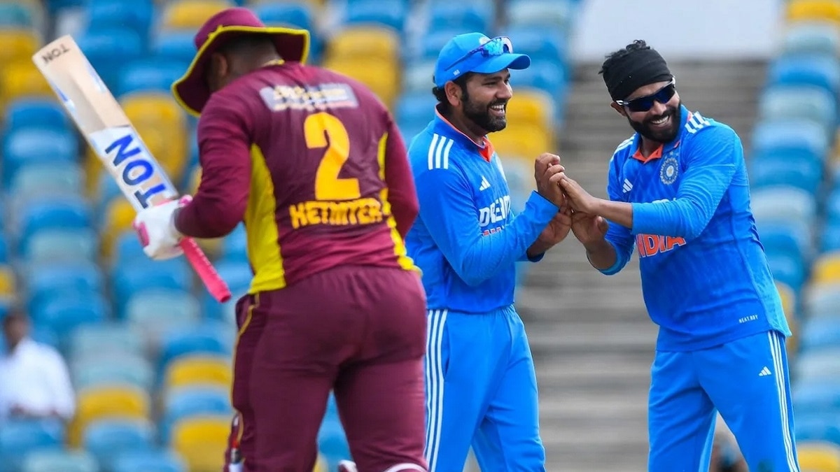 राजनीति गुरु: भारत vs वेस्टइंडीज 3वां वनदिवसीय मैच: रोहित शर्मा और विराट कोहली, क्या आज वेस्टइंडीज में मचाएंगे गदर? जानिए भारत की प्लेइंग-11
