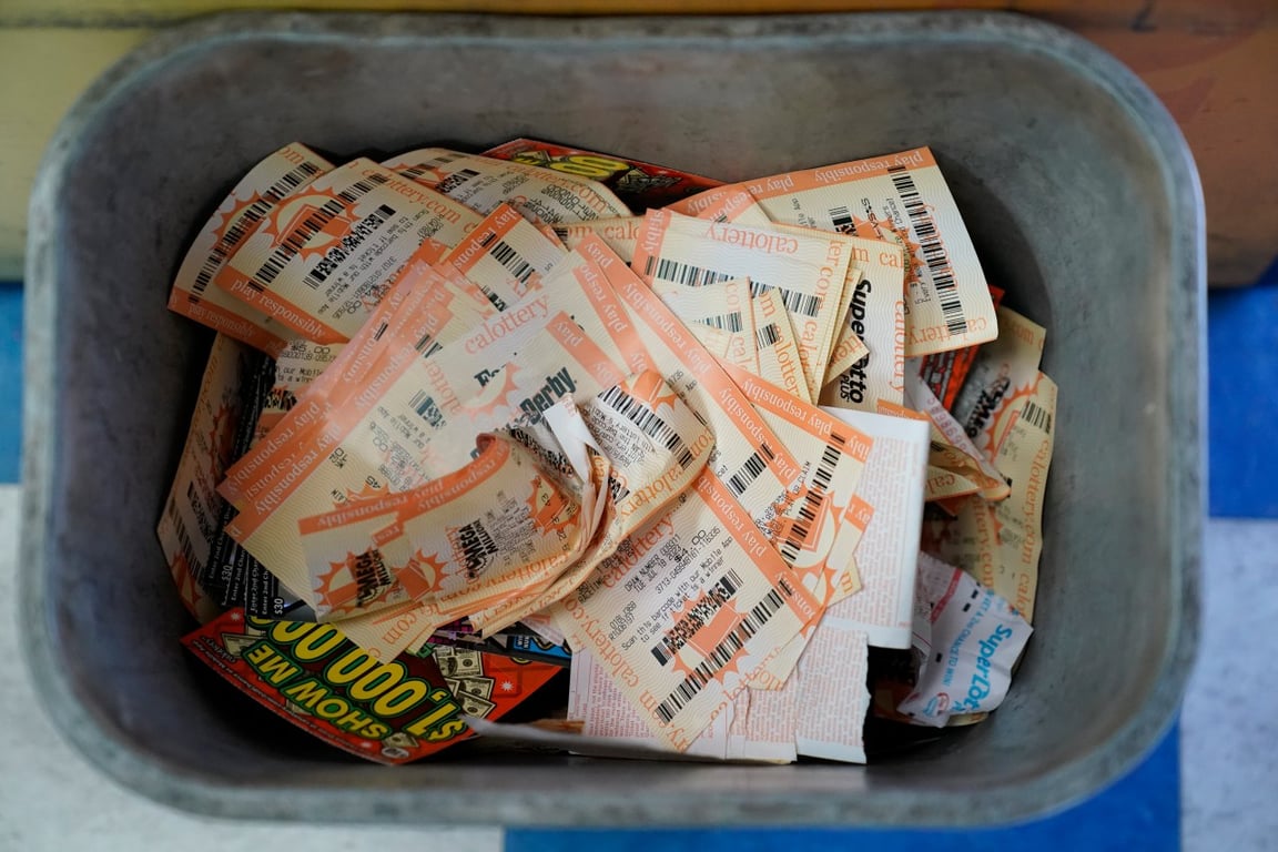 No Powerball Jackpot Winners, but Ohio Still Takes Home a Prize!