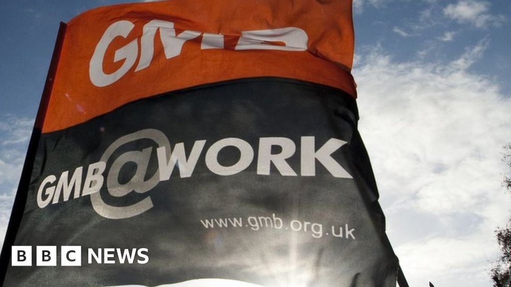 Photo of GMB union staff to strike over alleged sexual harassment failures