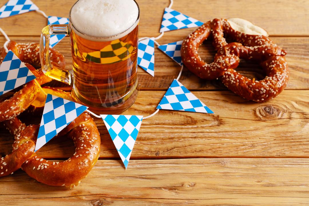 Celebrate with Beer Steins and Lederhosen – The News Teller