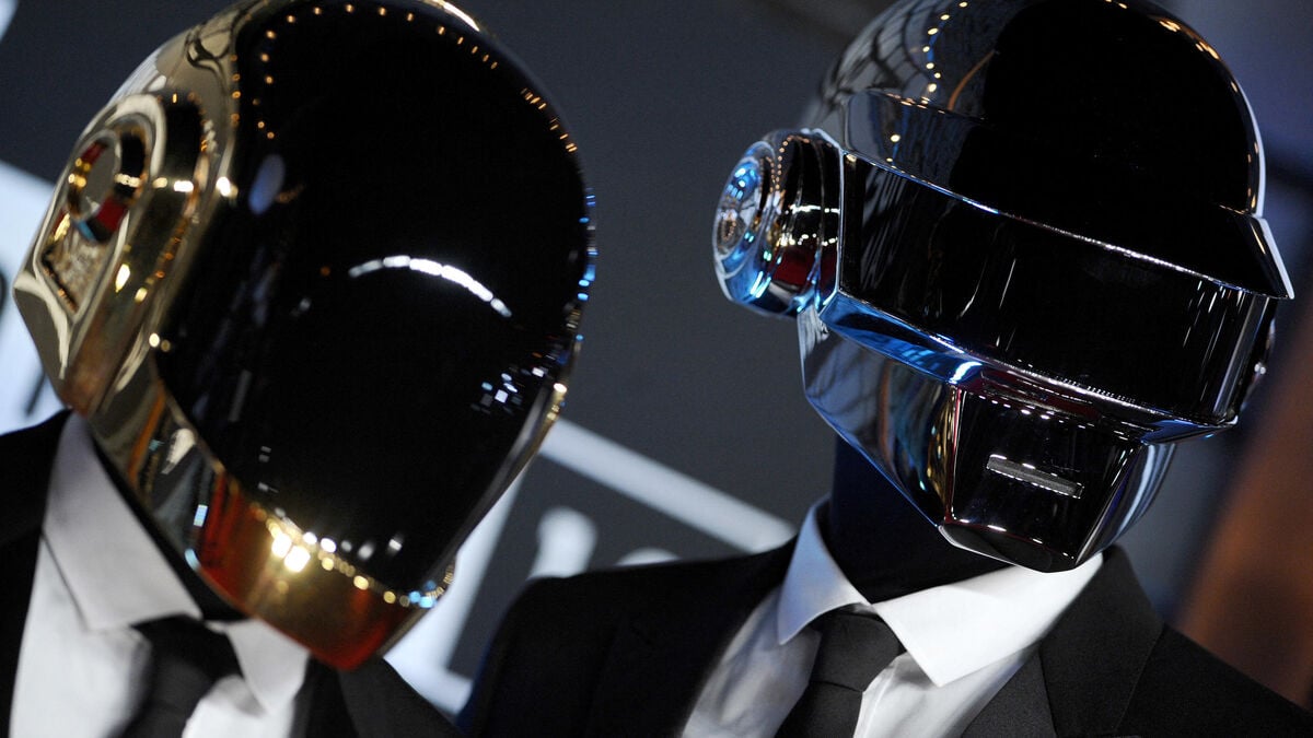 JO Paris 2024 : Les Daft Punk contactés pour la cérémonie douverture – Cosmo Sonic