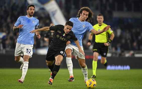 Il Napoli frena la Lazio: 0-0 allOlimpico – Hamelin Prog