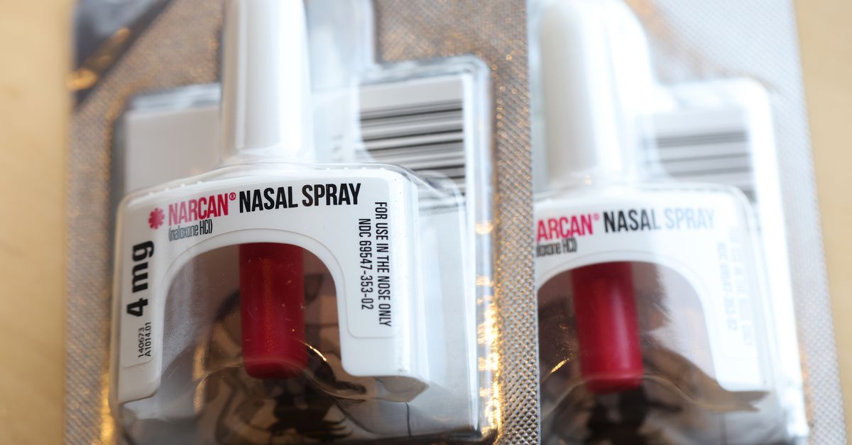 OTC Narcan: Availability, Cost, and Administration – Bio Prep Watch