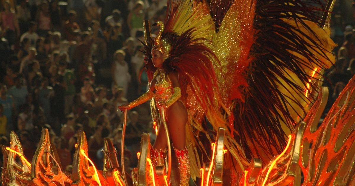 A quelques jours du carnaval de Rio, le Brésil menacé par la dengue