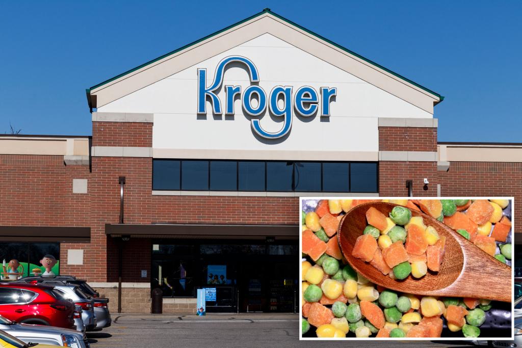 Food Lion and Kroger recall frozen vegetables due to listeria concerns – The Daily Guardian