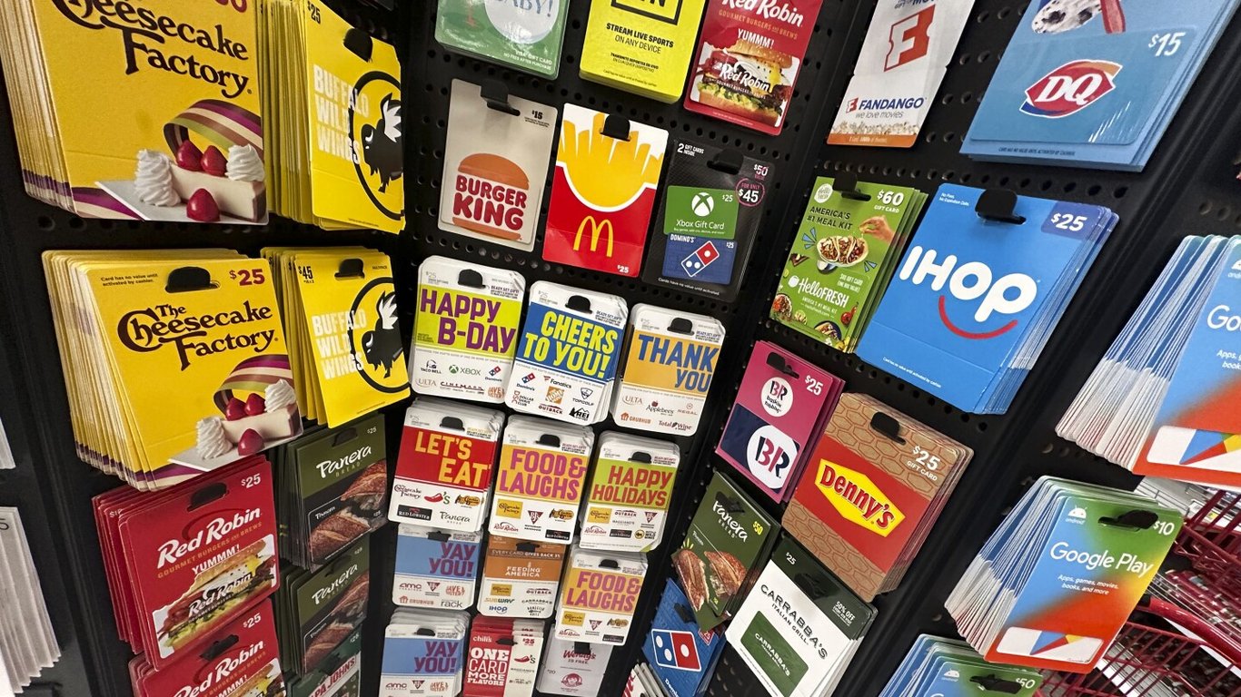 The Hidden World of Gift Cards: Unveiling the Fate of Unspent Billions – The Daily Guardia