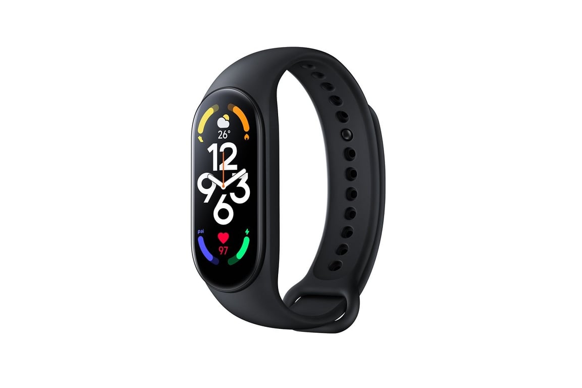 Xiaomi Smart Band 7 : le superbe bracelet connecté est à prix FOU sur Amazon (-44%) 😱 – Cosmo Sonic