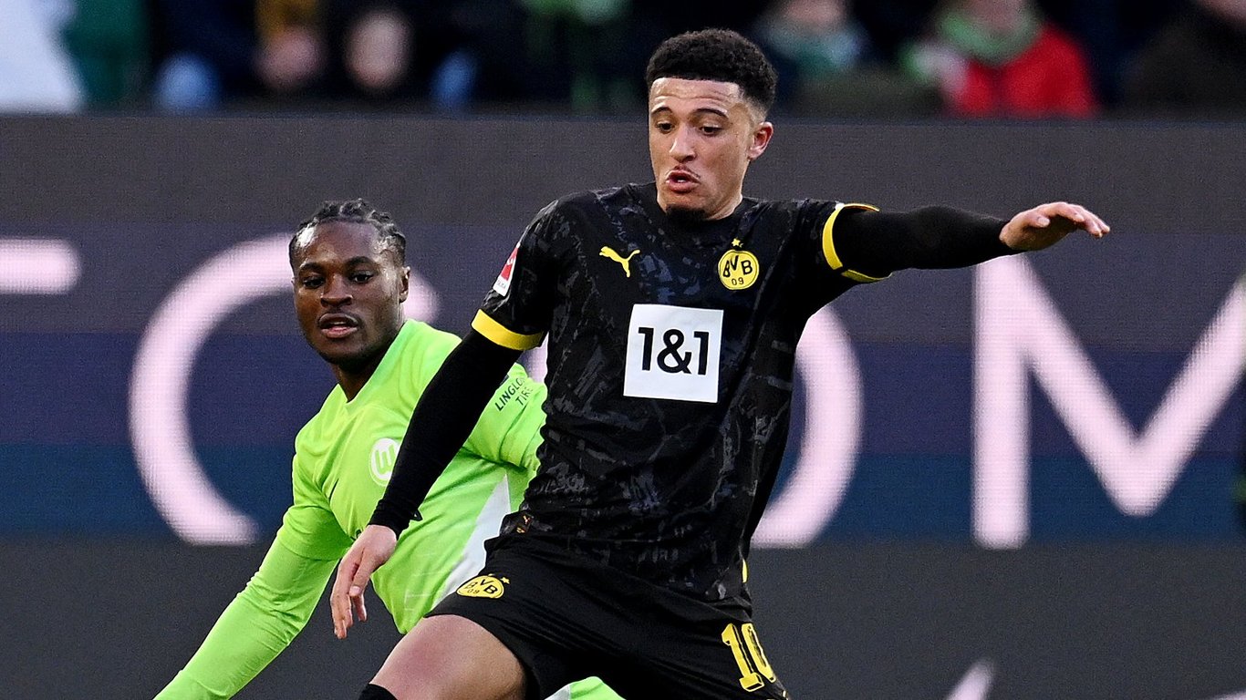 BVB, Noten und Einzelkritiken der Spieler von Borussia Dortmund gegen den VfL Wolfsburg: Den Kreativen fehlt der Zug zum Tor – nur zwei BVB-Stars wirklich überzeugend