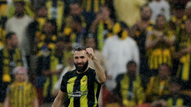 Hasil Piala Dunia Antarklub: Benzema Mencetak Sejarah, Al Ittihad Lolos – Bolamadura