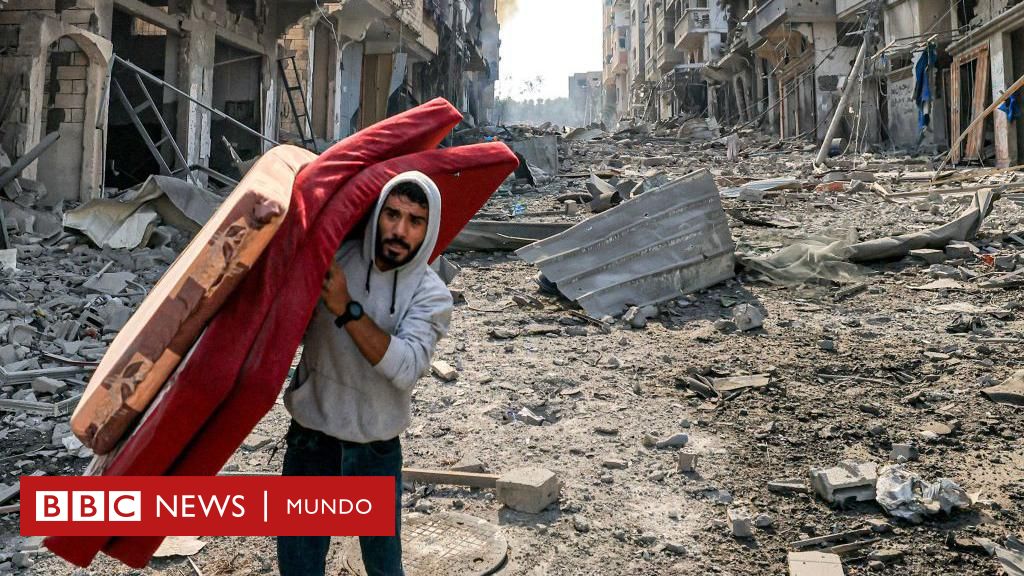 Guerra Israel – Hamás: las cifras récord de muertes y devastación en el primer mes de conflicto